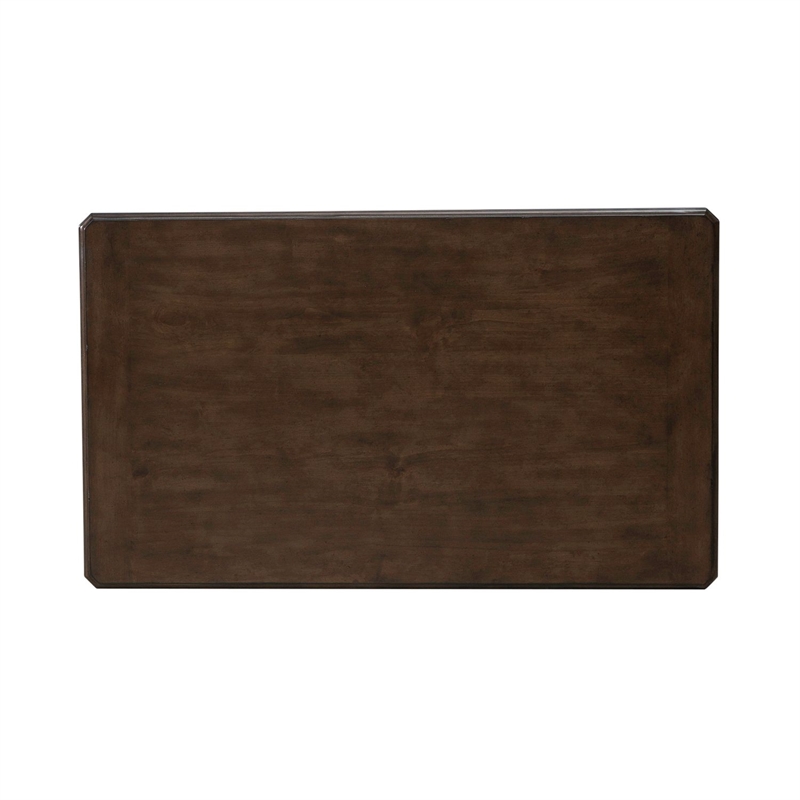 Liberty Furniture Arden Road Rectangular Cocktail Table - Cherry