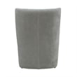 Liberty Furniture Accent Dining Chair with Castors - Rounded Back - Sapphire