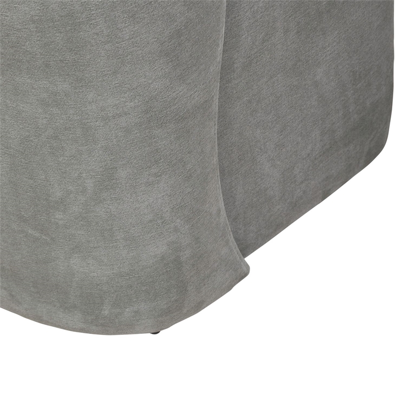 Liberty Furniture Accent Dining Chair with Castors - Rounded Back - Sapphire