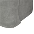 Liberty Furniture Accent Dining Chair with Castors - Rounded Back - Sapphire