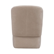 Liberty Furniture Accent Dining Chair with Castors - Rounded Arm - Wicker