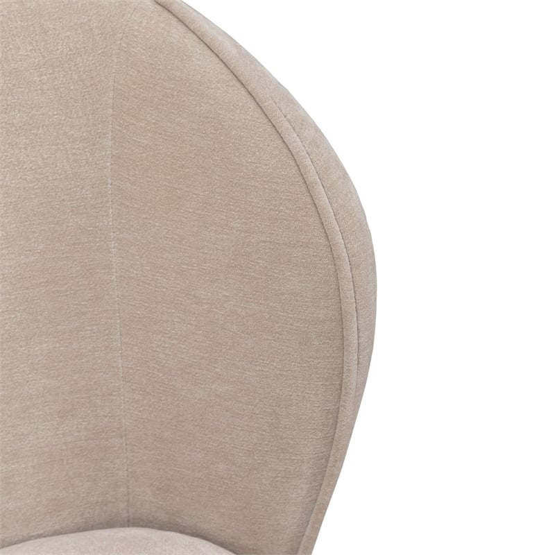 Liberty Furniture Accent Dining Chair with Castors - Rounded Arm - Wicker