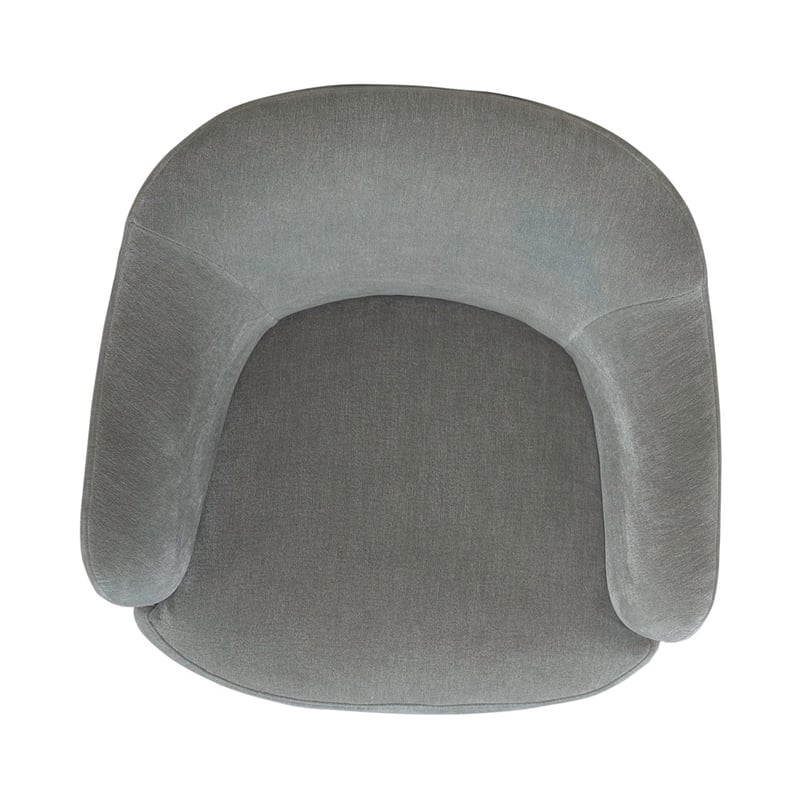 Liberty Furniture Accent Dining Chair with Castors - Squared Arm - Sapphire