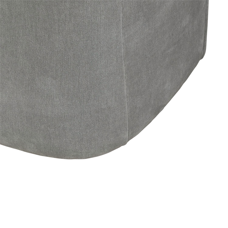 Liberty Furniture Accent Dining Chair with Castors - Squared Arm - Sapphire