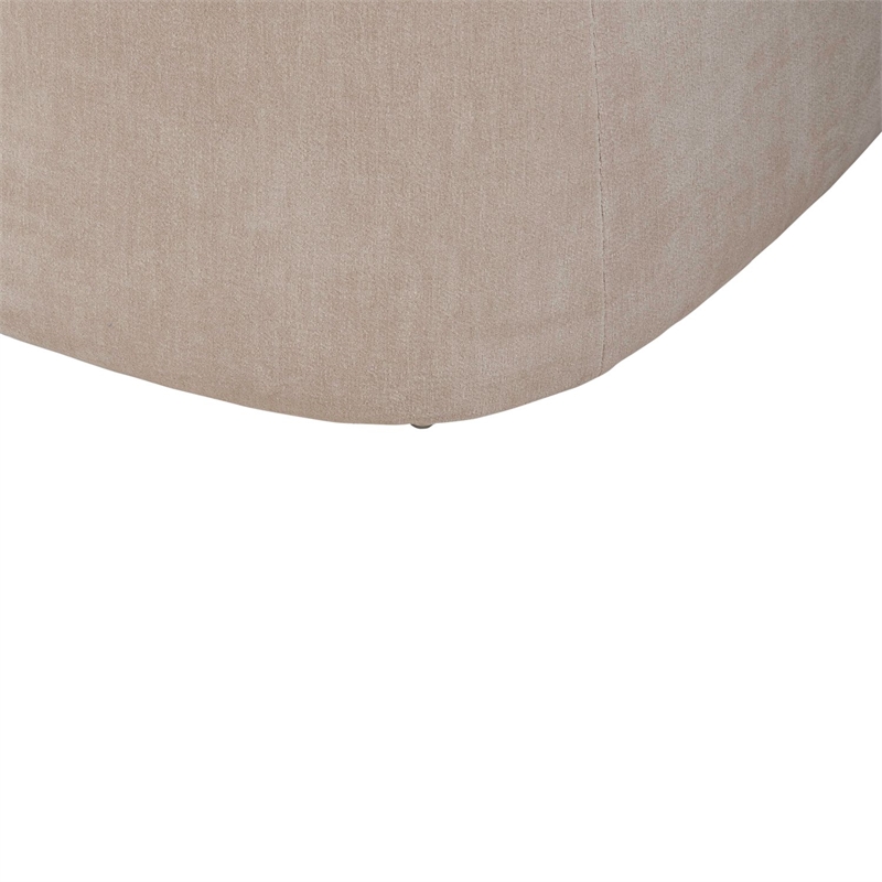 Liberty Furniture Accent Dining Chair with Castors - Squared Arm - Wicker