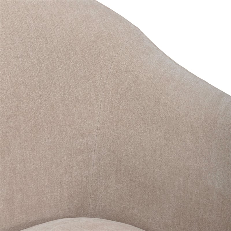 Liberty Furniture Accent Dining Chair with Castors - Squared Arm - Wicker