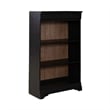 Liberty Furniture Meritage Stepped Bookcase Wall - Black