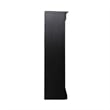 Liberty Furniture Meritage Stepped Bookcase Wall - Black
