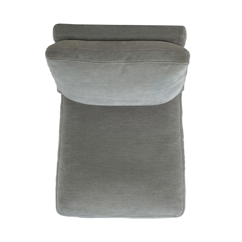 Liberty Furniture Accent Dining Chair with Castors - Squared Back - Sapphire