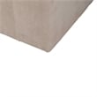 Liberty Furniture Accent Dining Chair with Castors - Squared Back - Wicker
