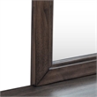 Liberty Furniture Modern Edge Dresser & Mirror - Brown