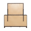 Liberty Furniture Modern Edge Dresser & Mirror - Brown