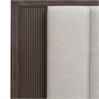 Liberty Furniture Modern Edge Queen Uph Bed - Brown