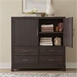 Liberty Furniture Modern Edge Dressing Chest - Brown