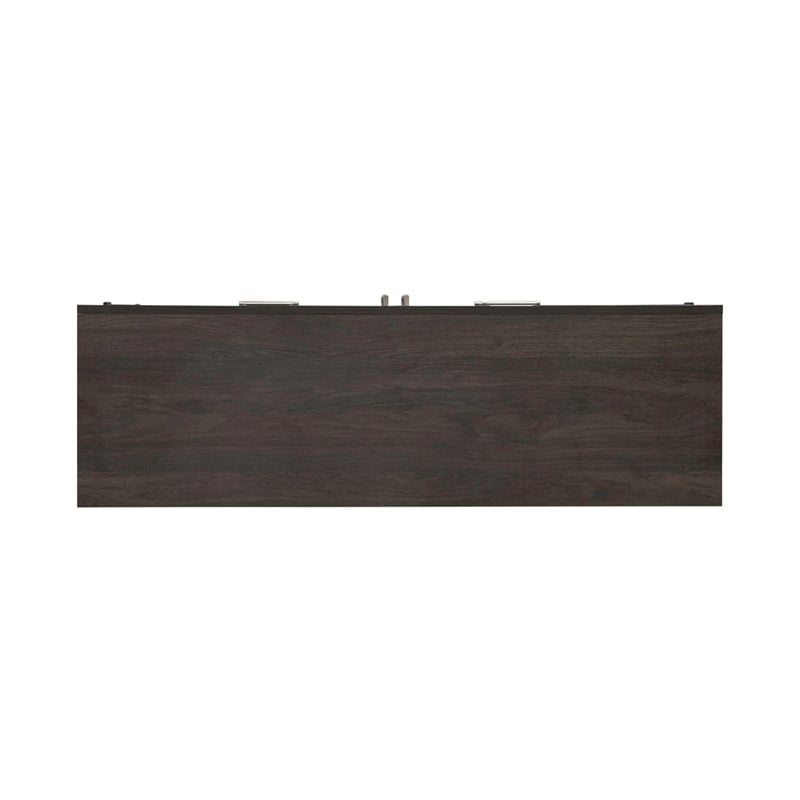 Liberty Furniture Modern Edge Dressing Chest - Brown
