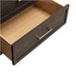 Liberty Furniture Modern Edge Dressing Chest - Brown