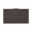 Liberty Furniture Modern Edge Nightstand w/ Charging Station - Brown