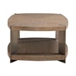 Liberty Furniture Harlow Oval Cocktail Table - Brown