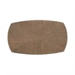 Liberty Furniture Harlow Oval Cocktail Table - Brown