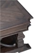 Liberty Furniture Provence Park Cocktail Table - Brown