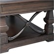 Liberty Furniture Provence Park Cocktail Table - Brown
