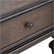Liberty Furniture Provence Park Drawer End Table - Brown