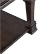 Liberty Furniture Provence Park Drawer End Table - Brown