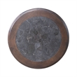 Liberty Furniture Provence Park Round End Table - Brown