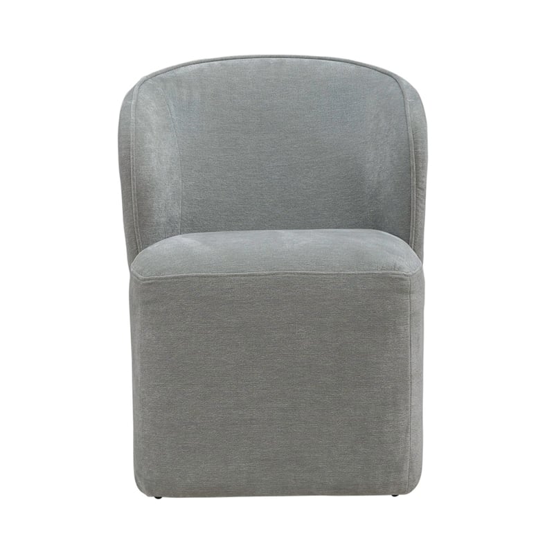 Liberty Furniture Accent Dining Chairs - Rounded Arm - Sapphire - Set of Four