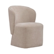 Liberty Furniture Accent Dining Chairs - Rounded Arm - Wicker - Set of Four