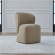Liberty Furniture Accent Dining Chairs - Rounded Arm - Wicker - Set of Four