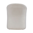 Liberty Furniture Accent Dining Chairs - Squared Arm - Ivory - Set of Four
