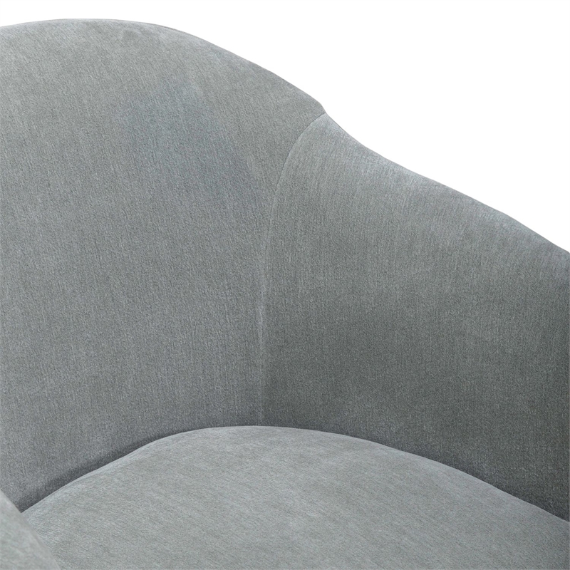 Liberty Furniture Accent Dining Chairs - Squared Arm - Sapphire - Set of Four