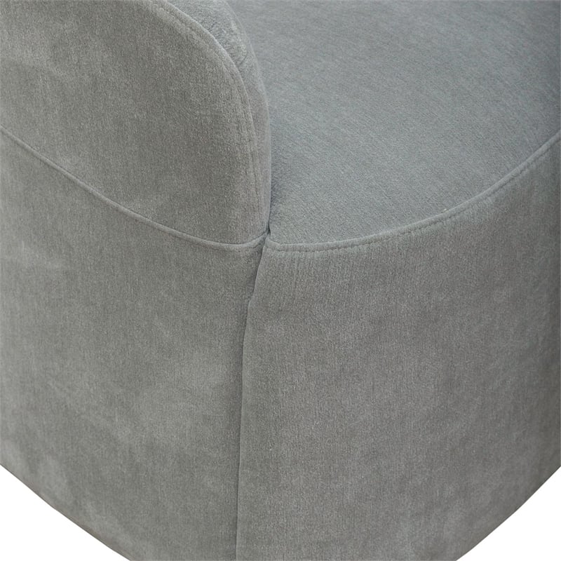 Liberty Furniture Accent Dining Chairs - Squared Arm - Sapphire - Set of Four