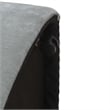 Liberty Furniture Accent Dining Chairs - Squared Arm - Sapphire - Set of Four