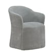 Liberty Furniture Accent Dining Chairs - Squared Arm - Sapphire - Set of Four