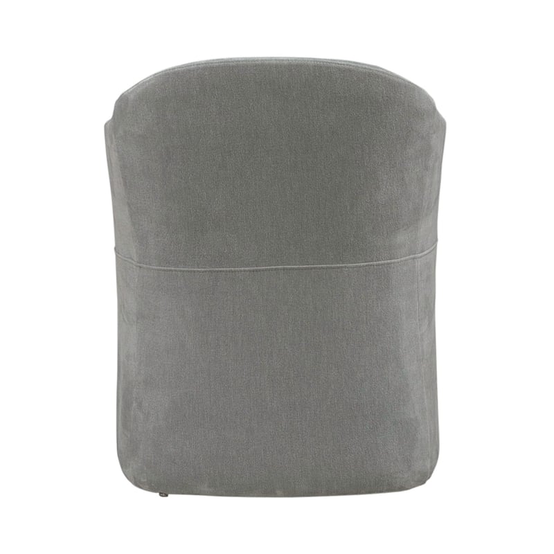 Liberty Furniture Accent Dining Chairs - Squared Arm - Sapphire - Set of Four