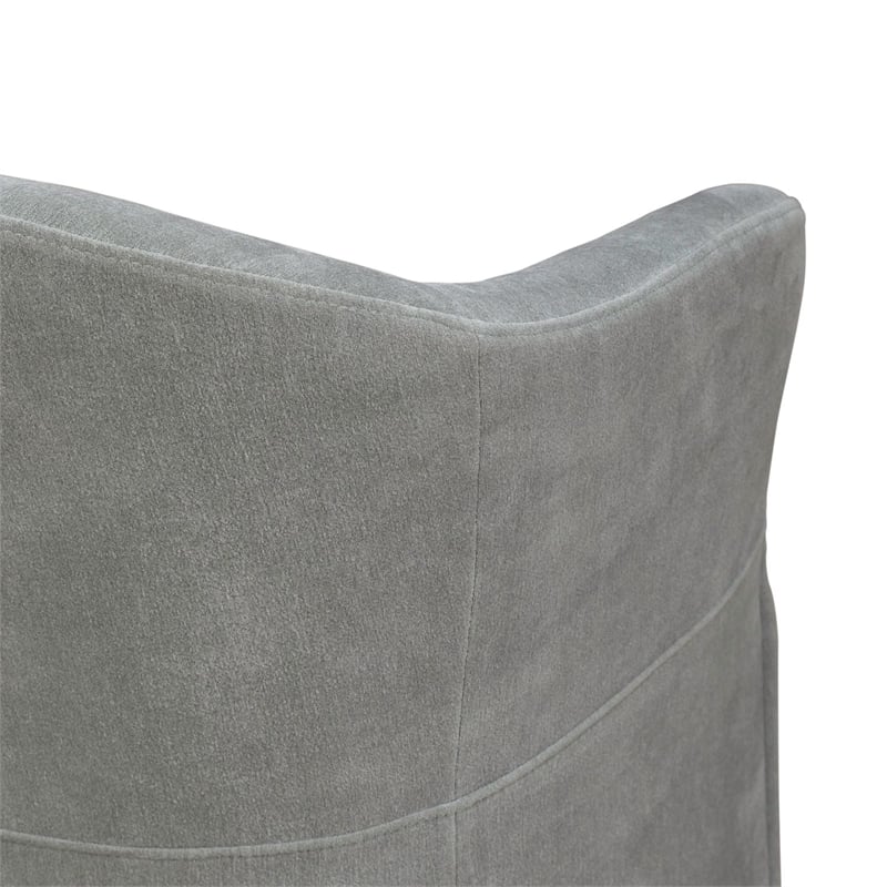 Liberty Furniture Accent Dining Chairs - Squared Arm - Sapphire - Set of Four