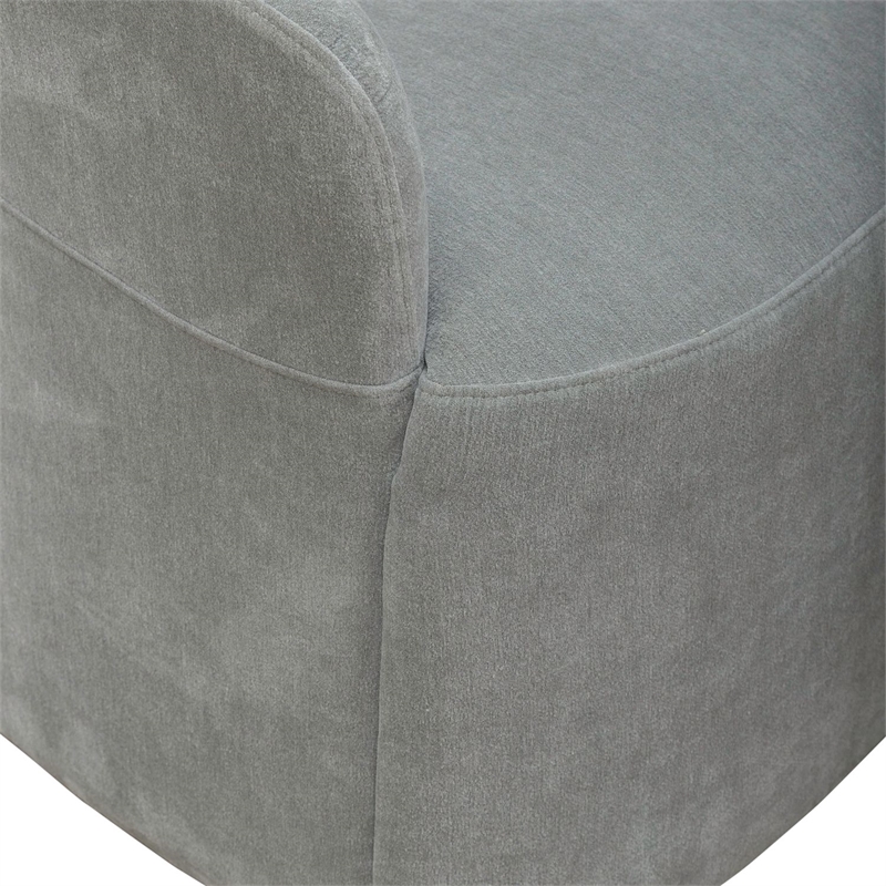 Liberty Furniture Accent Dining Chairs - Squared Arm - Sapphire - Set of Four