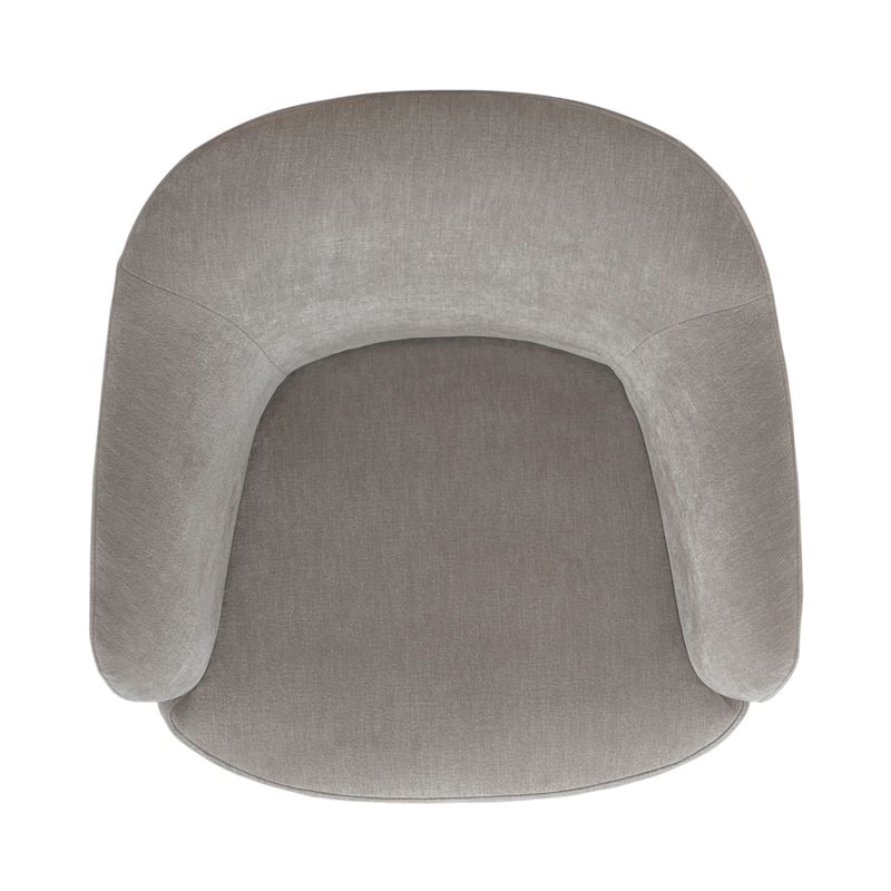 Liberty Furniture Accent Dining Chairs - Squared Arm - Truffle - Set of Four