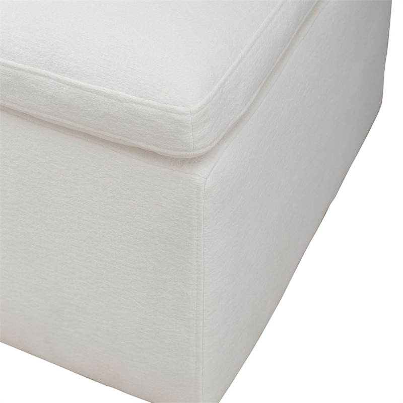 Liberty Furniture Accent Dining Chairs - Squared Back - Ivory - Set of Four