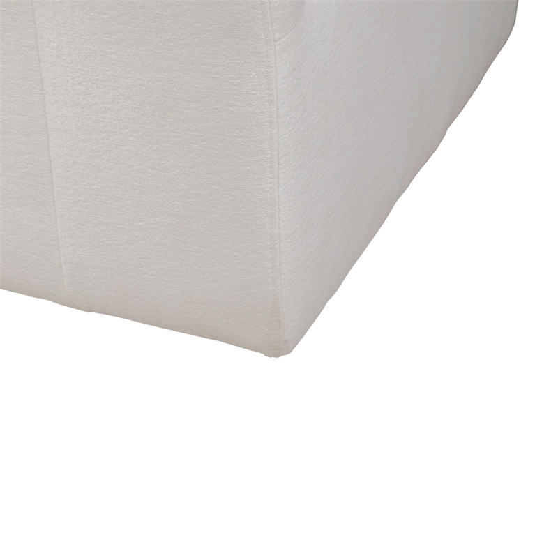 Liberty Furniture Accent Dining Chairs - Squared Back - Ivory - Set of Four