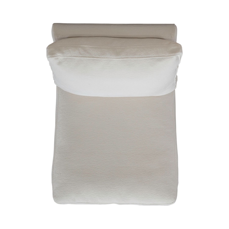 Liberty Furniture Accent Dining Chairs - Squared Back - Ivory - Set of Four