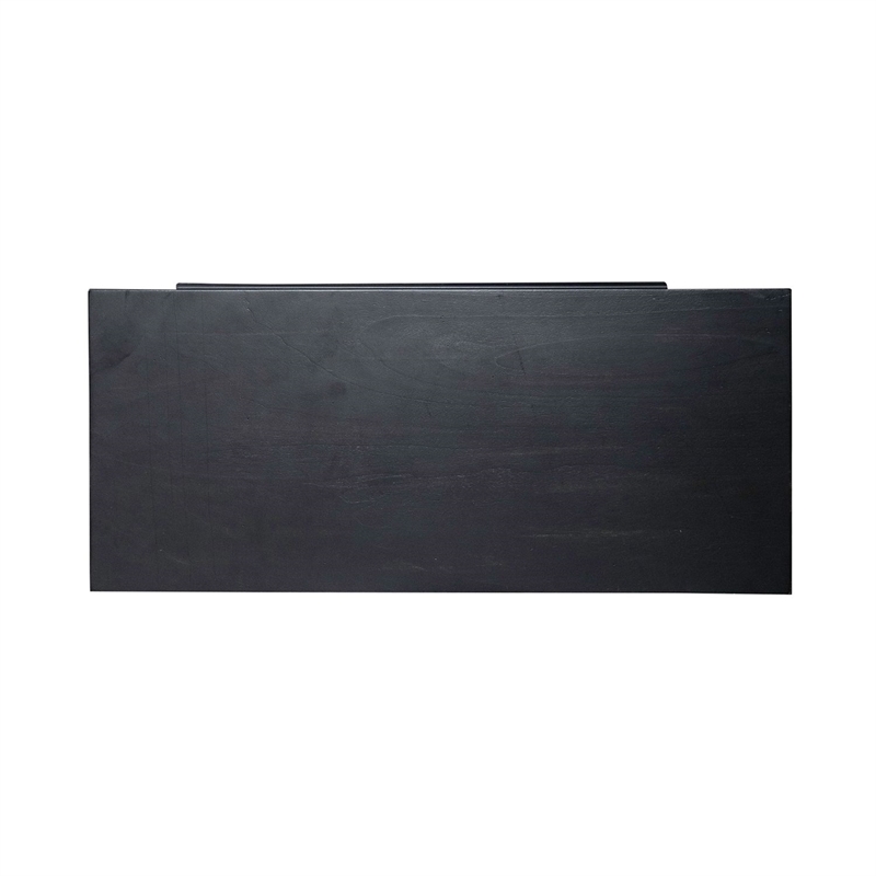 Liberty Furniture Meritage 48 Inch Bookcase (RTA) - Black