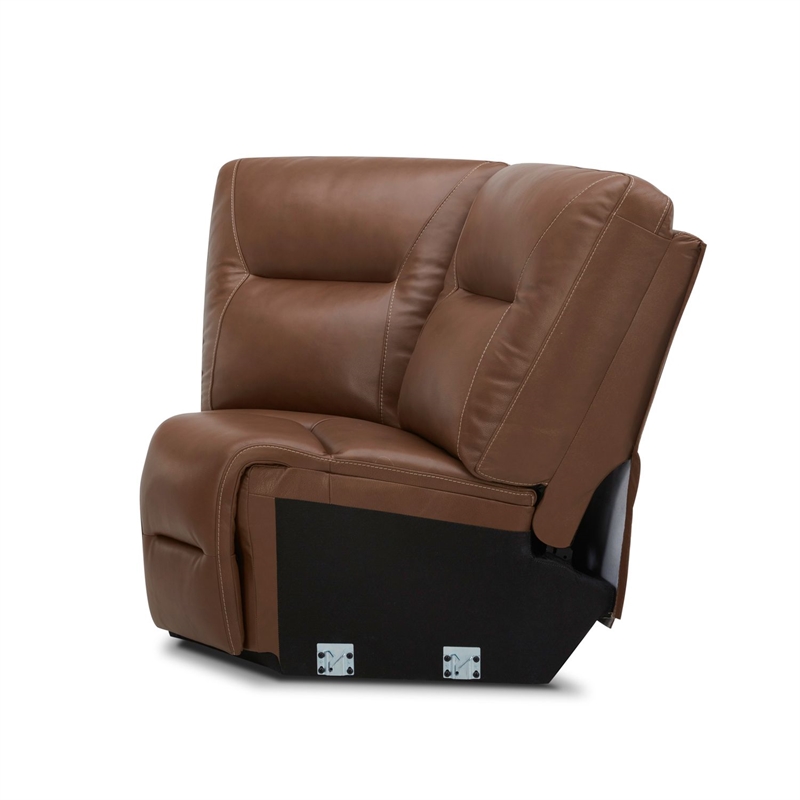 Liberty Furniture Cameron 6 Piece Sectional - Brown