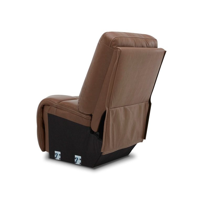 Liberty Furniture Cameron 6 Piece Sectional - Brown