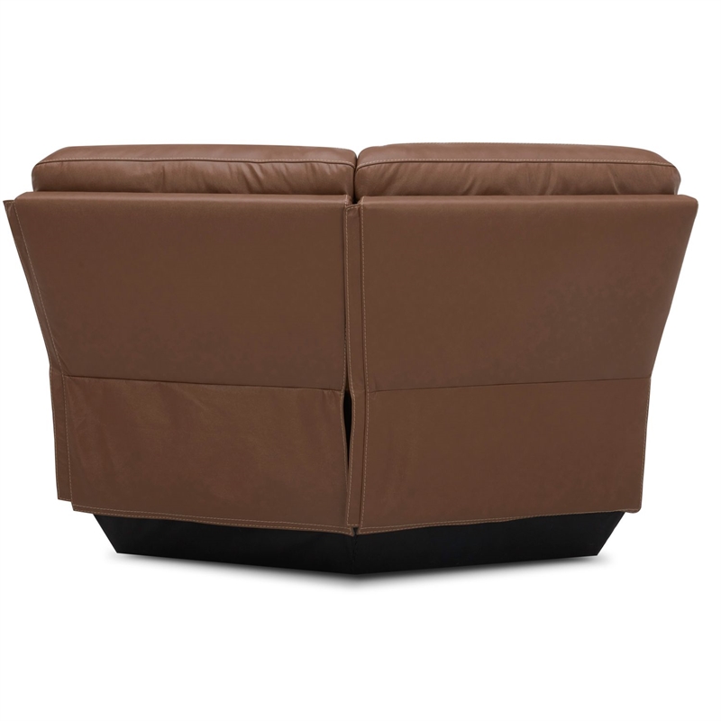 Liberty Furniture Cameron 6 Piece Sectional - Brown