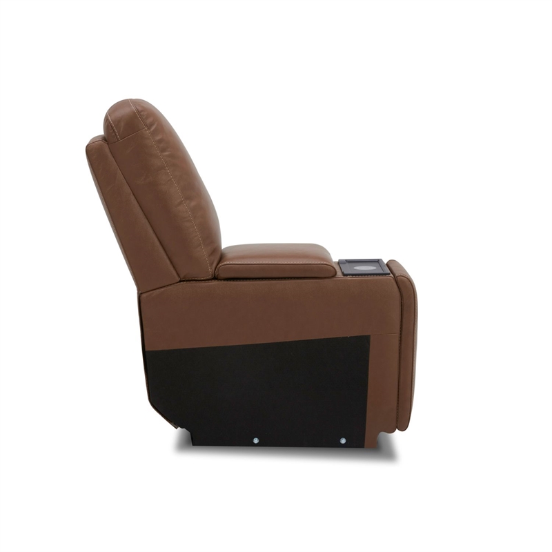 Liberty Furniture Cameron 6 Piece Sectional - Brown