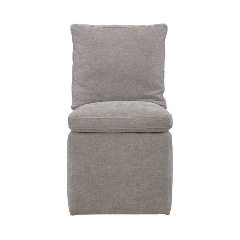 Liberty Furniture Accent Dining Chairs - Squared Back - Truffle - Set of Four