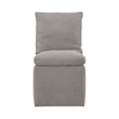 Liberty Furniture Accent Dining Chairs - Squared Back - Truffle - Set of Four